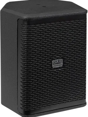 Sehr gefragt | DAP-Audio Xi-5 Passiver 5-Zoll-Einbaulautsprecher – schwarz