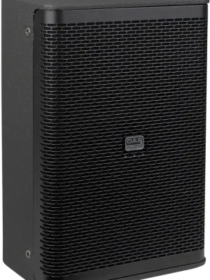 DAP-Audio Xi-8 Passiver 8-Zoll-Installationslautsprecher – schwarz - Sehr beliebt