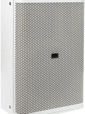 DAP-Audio Xi-10 Passiver 10-Zoll-Installationslautsprecher – weiß | Neu im Shop