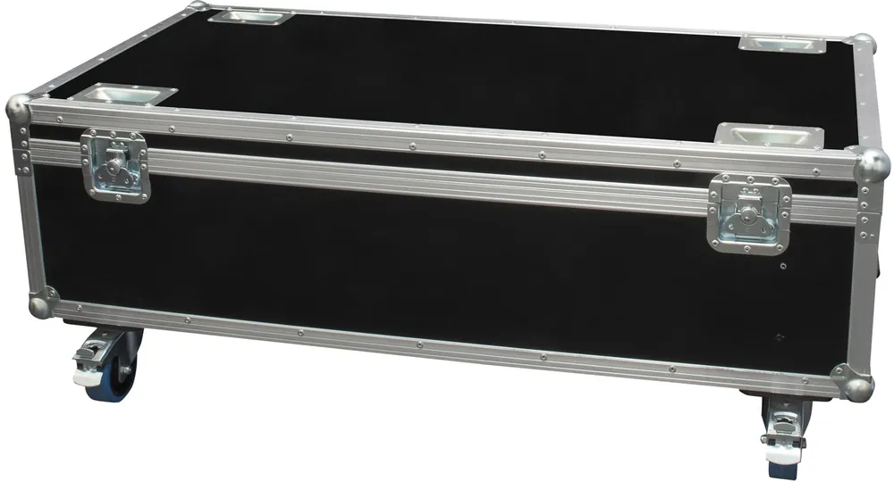 SHOWTEC Koffer für 4x Phantom 1220 Zoombar Mit Zubehörfach | Top bewertet