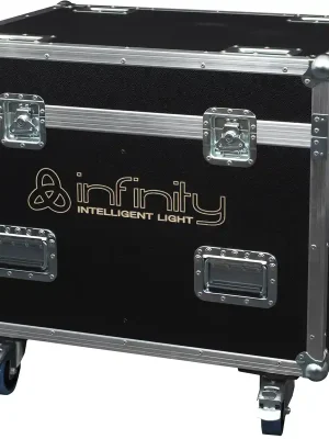 INFINITY-Gehäuse für 2x iFX-640 Premium Line - Kostenlose Rückgabe