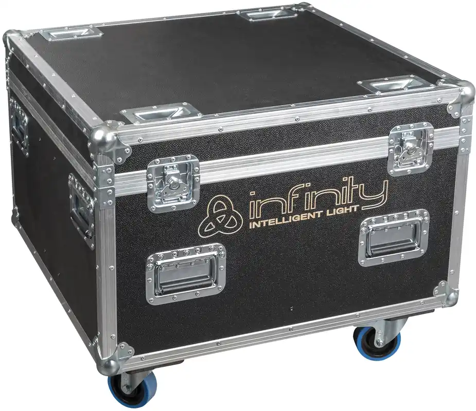 Sale | INFINITY-Koffer für 4x iW-741 Premium Line