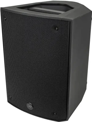 DAP-Audio PSS-106 Akku-Lautsprecher mit Funkempfänger 6,5-Zoll-Akku-Lautsprecher, inkl. - Jetzt sparen