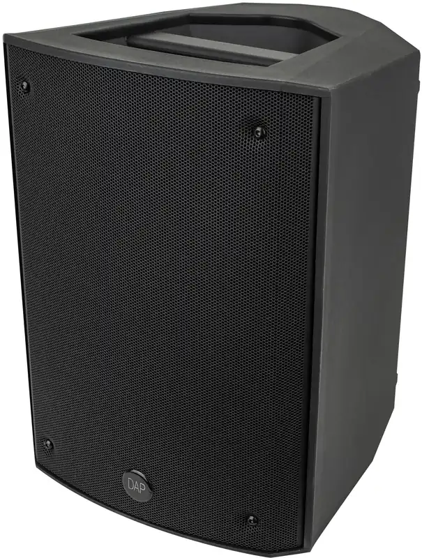 DAP-Audio PSS-106 Akku-Lautsprecher mit Funkempfänger 6,5-Zoll-Akku-Lautsprecher, inkl. - Jetzt sparen