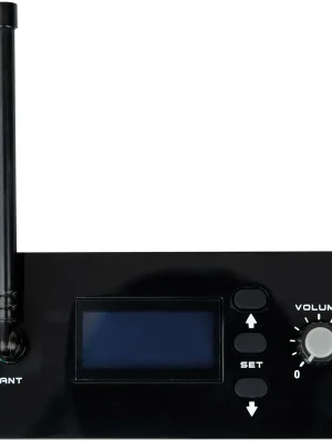 DAP-Audio WR-10 Funkempfänger für PSS-106 Geeignet für BP-10 und WM-10 - Nur diese Woche