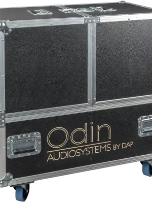 Sehr gut bewertet - DAP-Audio-Koffer für 2x Odin SF-12A Premium Line