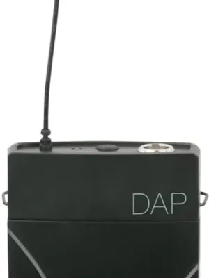 DAP-Audio BP-10 Taschensender für PSS-110 615-638 MHz – inklusive Headset - Super-Preis
