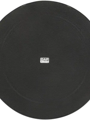 DAP-Audio EDCS-8210 Passiver 8-Zoll-Deckenlautsprecher – schwarz | Top-Deal
