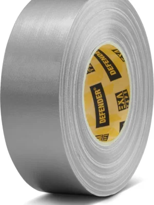Defender T EXA S 50 BULK - EXA-TAPE® Silber Glänzend 50 mm Bulk | Neue Ware