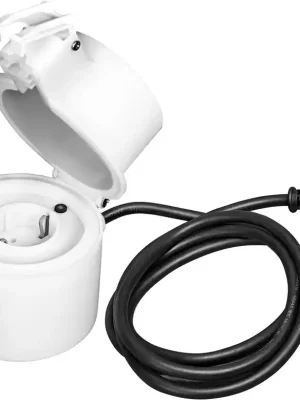 LEDVANCE Wifi SMART+ Outdoor Plug / Funksteckdose EU - Premium-Qualität
