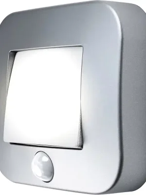 LEDVANCE NIGHTLUX® Hall Batterie LED Nachtlicht mit Sensor 0,3W / 4000K Kaltweiß - Hammerpreis