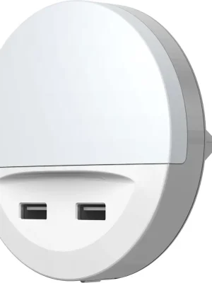 Jetzt bestellen | LEDVANCE LUNETTA® LED USB Nachtlicht Weiß 13W