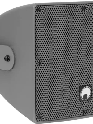 Jetzt sparen - OMNITRONIC ODX-208TM Installationslautsprecher 100V dunkelgrau
