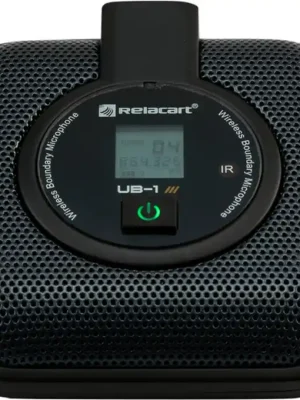 RELACART UB-1 UHF-Grenzflächenmikrofon | Sofort bestellen