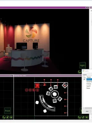 Upgrade von Capture Solo auf Duet Light Steuerungs- und Design-Software | Neuzugang