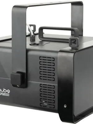 SHOWTEC QubiQ F1500 Fazer Hochleistungs-Fazer mit 1500 W - Sofort lieferbar