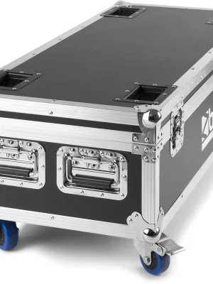 beamZ FL72 Flightcase für 8 Stk. Starcolor72 Wash Lights - Hammerpreis