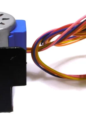 Ersatzteil Motor mit Grating LED Laser Derby - Premium-Qualität