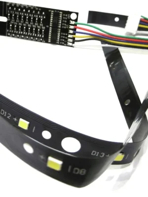 Vorteilspreis | Ersatzteil LED (Strobe) Laser Derby MK2