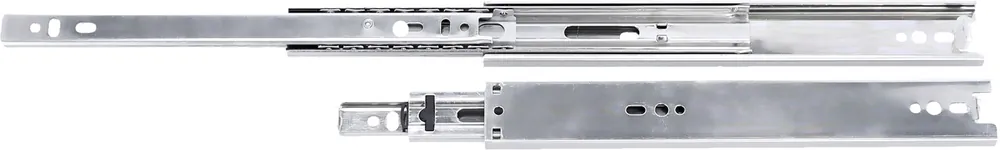 Adam Hall Hardware 87363 - Auszugschienen Set, Stahl 250 mm, max. 30 kg - Direkt vom Hersteller