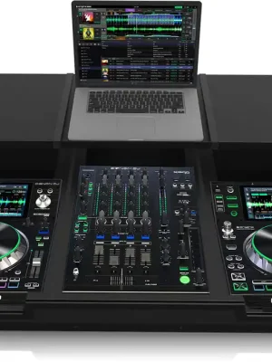 Sicher bezahlen | Zomo Flightcase SCX-1800 Plus NSE - Denon Prime Series
