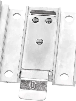 Adam Hall Hardware 38095 - Steckplatte für Adam Hall-Rollen - Schnelle Lieferung