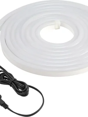 EUROLITE LED Pixel Neon Flex 12V RGB 5m mit IR Set | Sonderpreis