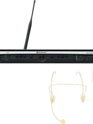 Angebot - RELACART Set UR-260D Bodypack mit HM-600S Headset