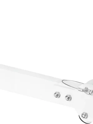 Nur noch wenige | OMNITRONIC WH-1 Wandhalterung 30 kg max weiß