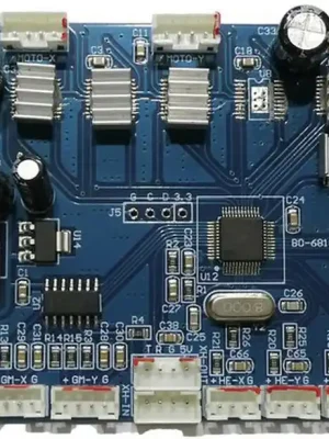 Top-Qualität - Platine (Motor-Treiber) TMH-H240