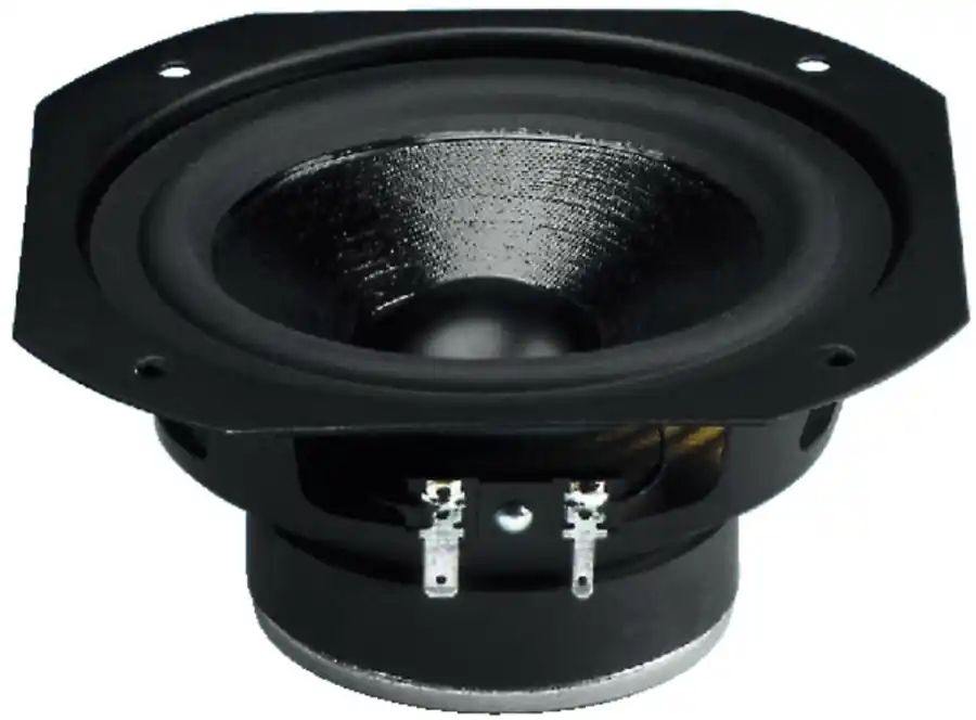 Monacor SPH-130 HiFi-Basslautsprecher | Top-Qualität