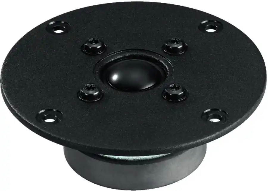 Monacor DT-19SU HiFi-Dome-Tweeter - Premium-Qualität
