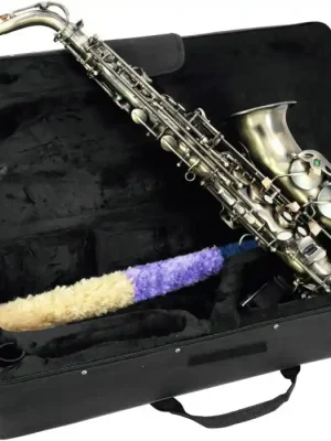 DIMAVERY SP-30 Eb Altsaxophon, vintage -B-Stock- - Auf Lager