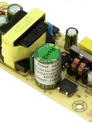 Sonderangebot - Platine (Netzteil) 14V/1,36A AKKU UP-4 Entry QCL (XS-EMC-RZ)