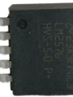 Spannungsregler LM2576HVS-ADJ/NOPB 5V/3A - Letzte Chance