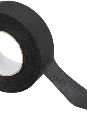 Extra sparen | ACCESSORY Textilklebeband 50mmx50m schwarz