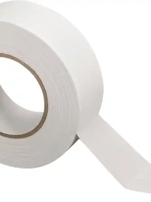 Herstellerpreis - ACCESSORY Textilklebeband 50mmx50m weiß