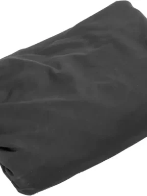 Neuheit | OMNITRONIC Wechselcover für Curved Mobile Event Stand schwarz