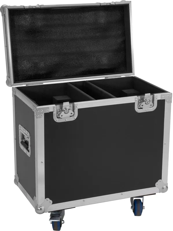 Bestpreis | ROADINGER Flightcase 2x TMH-W400