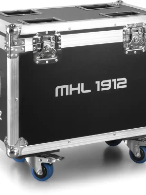 Extra-Rabatt - beamZ FC1912 Flightcase für 2x MHL1912