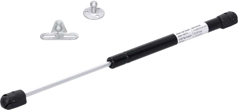 Nur noch heute - Adam Hall Hardware 182150 - Gasdruckfeder 150 Newton