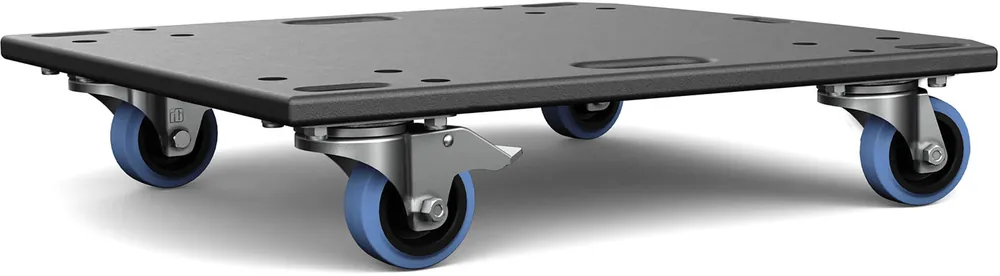 LD Systems DAVE 15 G4X CB - Rollbrett für DAVE 15 G4X - Top-Preis