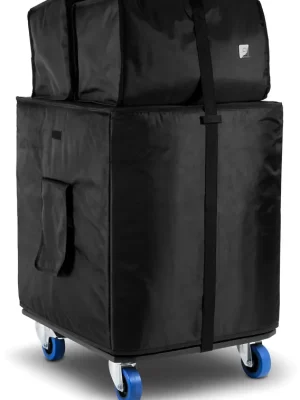 Sofort bestellen | LD Systems DAVE 18 G4X BAG SET - Transport Set aus Rollbrett und Schutzhüllen für DAVE 18 G4X
