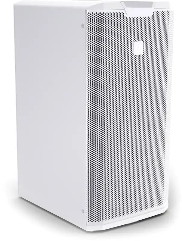 LD Systems MAUI 11 G3 SUB W - Aktiver 2 x 8" Subwoofer für MAUI 11 G3, Weiß | Hohe Qualität
