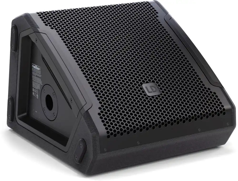 Rabatt | LD Systems MON 10 A G3 - 10" aktiver koaxialer Bühnenmonitor