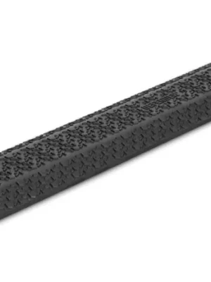 Defender XPRESS 40 BLK R - XPRESS Drop-over Kabelbrücke 40mm Retail, schwarz - Preisknaller