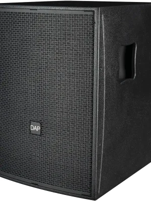 DAP-Audio NRG-12S Passiver 12-Zoll-Bassreflex-Subwoofer - Premium-Qualität