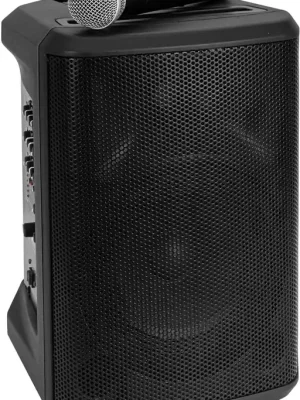 Nur heute | OMNITRONIC PORTY-8A Drahtlos-PA-System