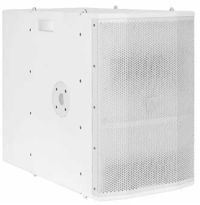 ADJ Imperio Sub 210 white - Sofort bestellbar