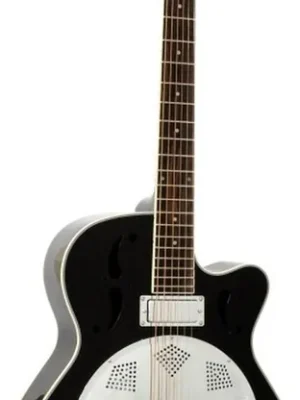 Versand noch heute - DIMAVERY RS-420 Resonatorgitarre -B-Stock-
